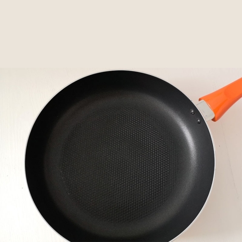factory direct 20cm-28cm double bottom frying pan \pan \non-stick pan \wok \induction cooker gas stove pass
