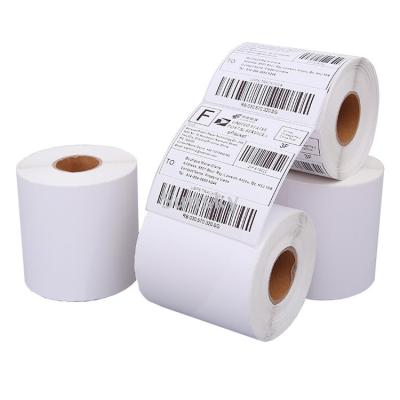 Supply 500 Labels Per Roll 100mm X 100mm Zebra Printer