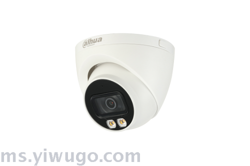 Dahua 2 Million Full Color Warm Light Fixed Focus Conch network Camera DH-IPC-HDW2233DT-A-LED