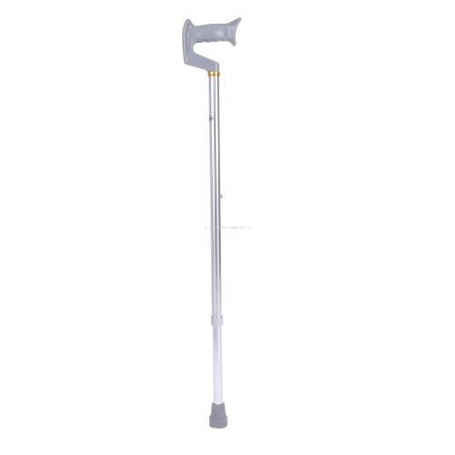 For Export Crutch Foreign Trade Export Crutches Faucet Handle Crutches Retractable Crutches Aluminum Alloy Walking Stick Elderly Crutches