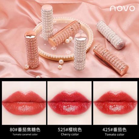 novo lipstick