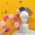 South Korea Dongdaemun Instafamous Hairband Washing Face Hair Band Headband Hairband Cartoon Cute Sweet Girls' Hair Accessories Wash