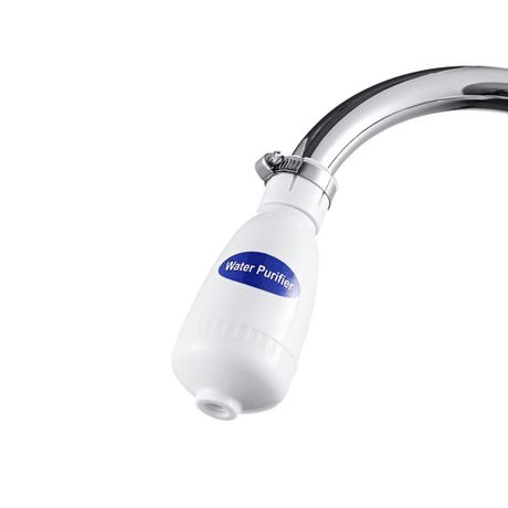 Faucet water purifier household kitchen water purifier tap water filter water guard single outlet wa