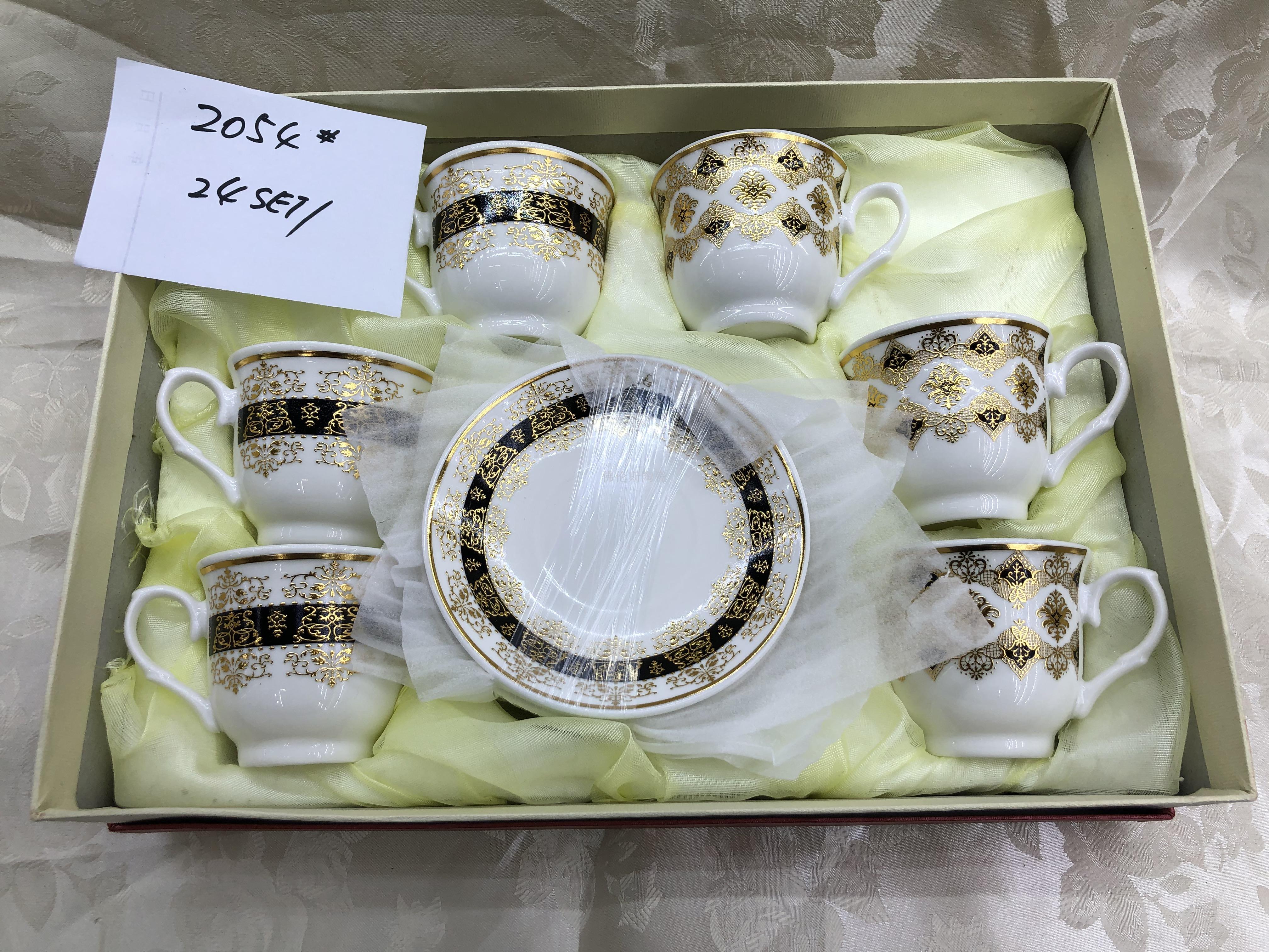 广东潮州佛伦斯陶瓷工艺厂