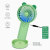 Factory Direct Sales USB Fan Electric Bubble Blowing Cartoon Mini Fan Children Toy Fan 2022 New