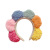 South Korea Dongdaemun Instafamous Hairband Washing Face Hair Band Headband Hairband Cartoon Cute Sweet Girls' Hair Accessories Wash