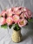 Artificial Flower Bridal Bouquet Silk Flower Wedding Flower for Wedding Opening Ceremony Home Decoration