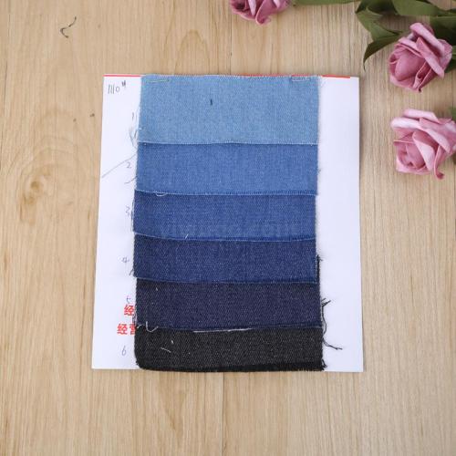 all-cotton washed denim fabric denim fabric has various colors and styles and is widely used