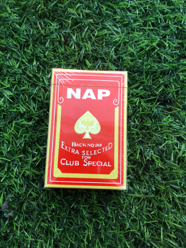 Nap Card Poker 250G 12 Pay-Per-Game Poker Card Low-Grade Foreign Trade Card