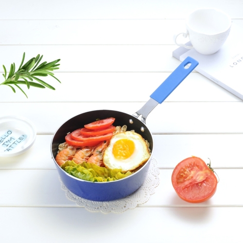 aluminum pot kitchenware small milk pot baby baby food shop non-stick frying pan soup pot foreign trade hot sale kitchen supplies cookware