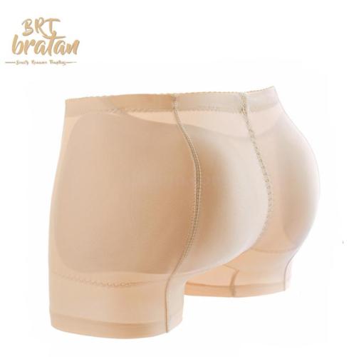 Aoli Jiaguang Board Body Shaping Pad Hip Pants High Elastic Nylon High-End Fabric upper Body Natural Removable Sponge Pad 