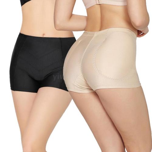 padded mesh beauty crotch pants sponge mat removable extra-large pad african shaping s curve body shaping fake crotch pants