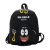 Fashion cute backpack New Cartoon Cute Backpack Kindergarten Baby backpack manufacturer Wholesale Customization