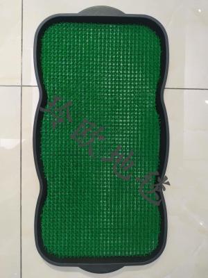 Ling ou carpet manufacturers direct sale of new sole disinfection pad epidemic protection, groove insole