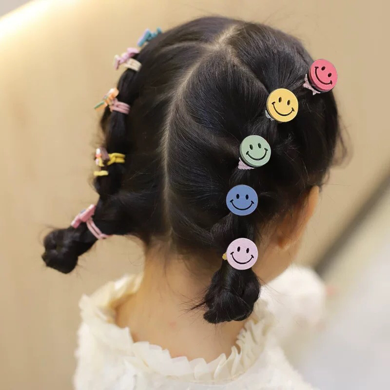 Cartoon Hair Band Girls Korean Style Little Girl Baby Does N...