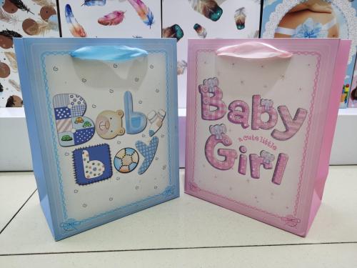 creative cartoon gift box children‘s birthday baby full moon gift box return wedding egg box handbag set