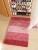 Snow velvet floor mat mat feel bathroom non - slip absorbent foot mat bedroom bedside carpet bathroom non - slip mat