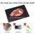 Food rapid thawing board rapid thawing steak extreme speed thawing artifact aluminum alloy