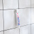Patented product KM1336 paste toothpaste holder cleanser hanging clip super glue hanging clip bathroom