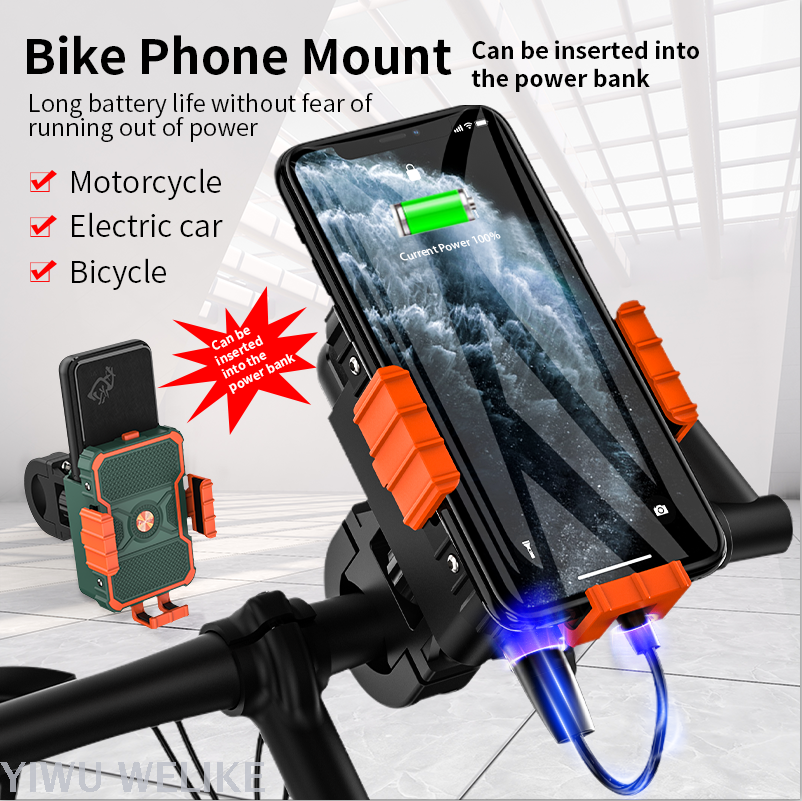 bike navigation stand