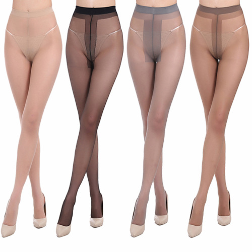 invisible level t ultra-thin sexy seamless stockings cored silk pantyhose for women stockings silk socks wholesale