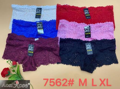 Fashion Lace Women‘s Panties Foreign Trade Women‘s Underwear Spot Women‘s Boxer Briefs Sexy Ladies Panties