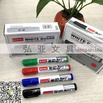 The classic hot style marker WB 105 whiteboard marker KeYite hongya stationery