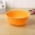 Factory Direct Sales round Disposable Salad Bowl Outdoor Portable Cold Dish Bowl Barbecue BBQ Party Ingredients Bowl