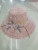 Flowers Hat Female Summer Korean Style Beach Hat Sun Visor All-Matching Seaside Sun Hat Ladies Outing