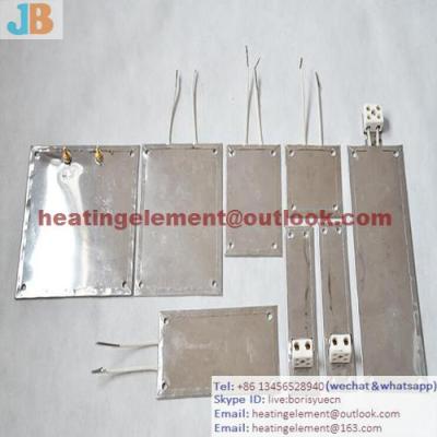Supply MICA heating plate MICA heating element heater element-