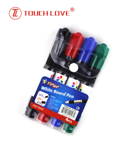 touch love tl-105pvc bags whiteboard pen non-toxic student teacher office professional pen factory direct sales