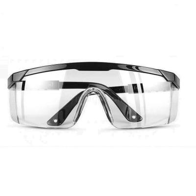 Labor protection Goggles anti-dust dust Goggles Transparent Protective glasses for men and Women Riding Windshield Droplet