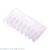 Wholesale DIY natural green crystal comb, scalp care gift comb