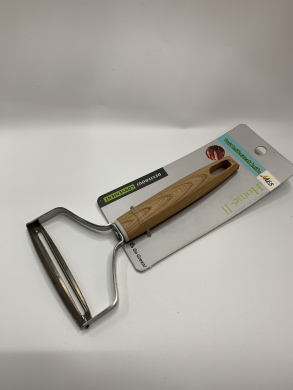 木纹大刀片削皮刀