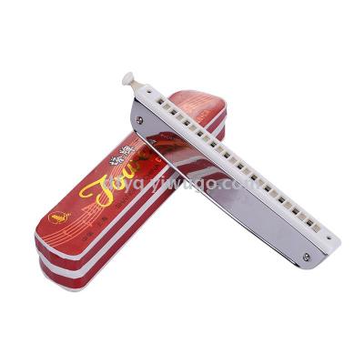 Tower 24 clearance hole chromatic harmonica