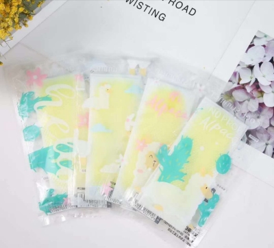 The manufacture of cold stickers to prevent summer heat student heat cooling stickers, cooling cool stickers wholesale
