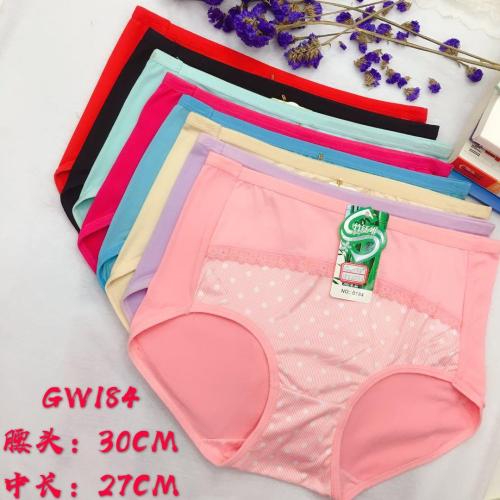 foreign trade underwear women‘s underwear lace stitching briefs solid color women‘s pants factory direct sales