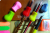 Soft rubber pencil holder silicone pen holder non-slip writer child pen holder orthotic pen holder
