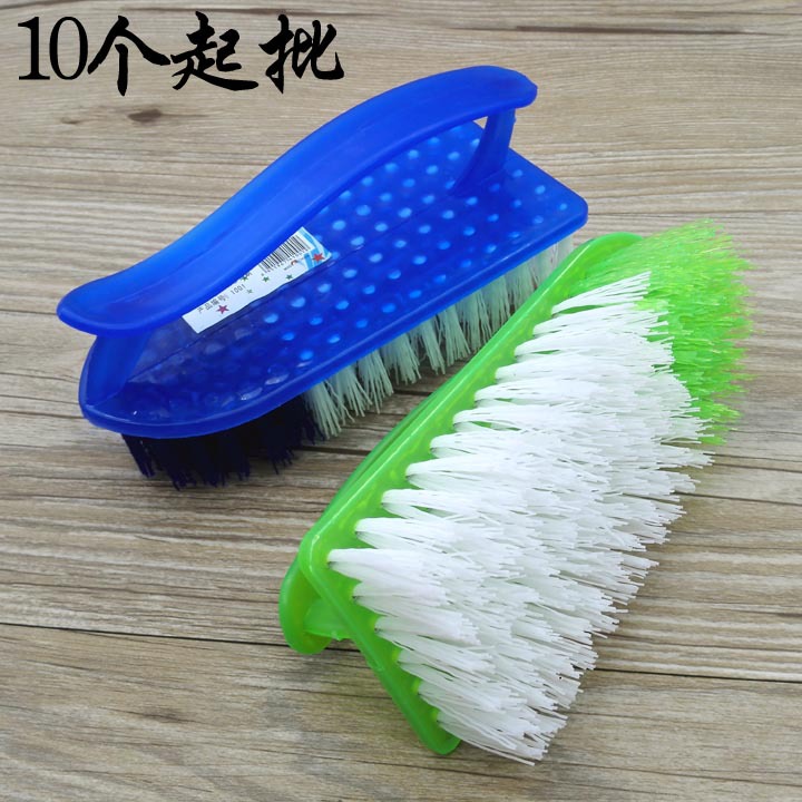 Supply D2333 1001 Ironing Clothes Brush Laundry Brush Daily Household ...