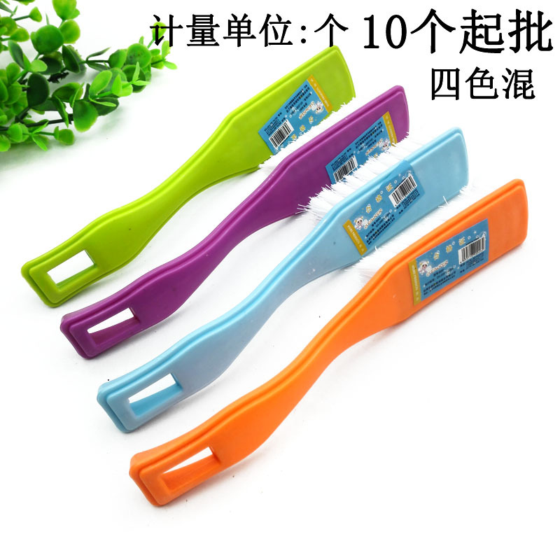 D2321 8081 long handle shoe brush wipe floor brush clean Brush 2 yuan shop