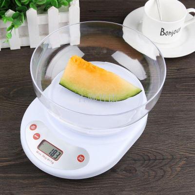 C01 precision kitchen electronic household food kitchen scale baking scale herbal medicine scale 5kg