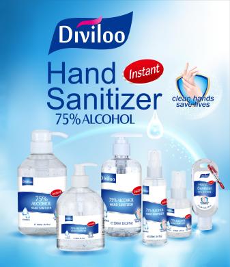 外贸出口hand sanitizer免洗洗手液消毒杀菌规格多