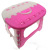 M3132 pink-two-color folding little stool for children 10 yuan Department store in Yiwu