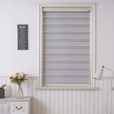 春晓窗帘卷帘百叶窗厂