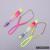 Factory Direct Sales Luminous Slingshot Flying Arrow Catapult Flying Arrow Flash Gift Toy Stall Night Market Creative Toy