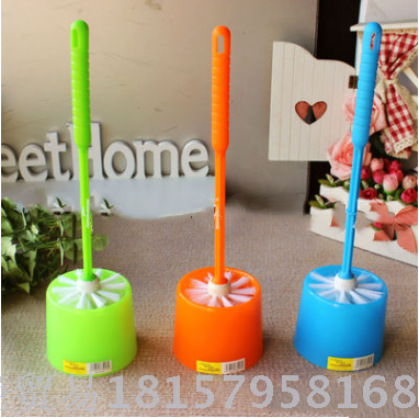 small and exquisite toilet base brush sanitary brush with base sanitary brush