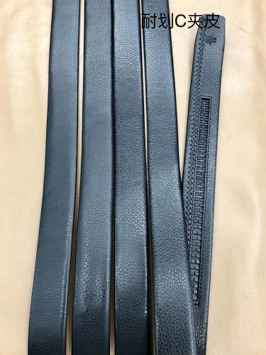 wrapping automatic strip leather diane dew
