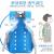 Stall Wholesale Schoolbag Primary School Boy Girl Backpack Backpack Spine Protection 1821