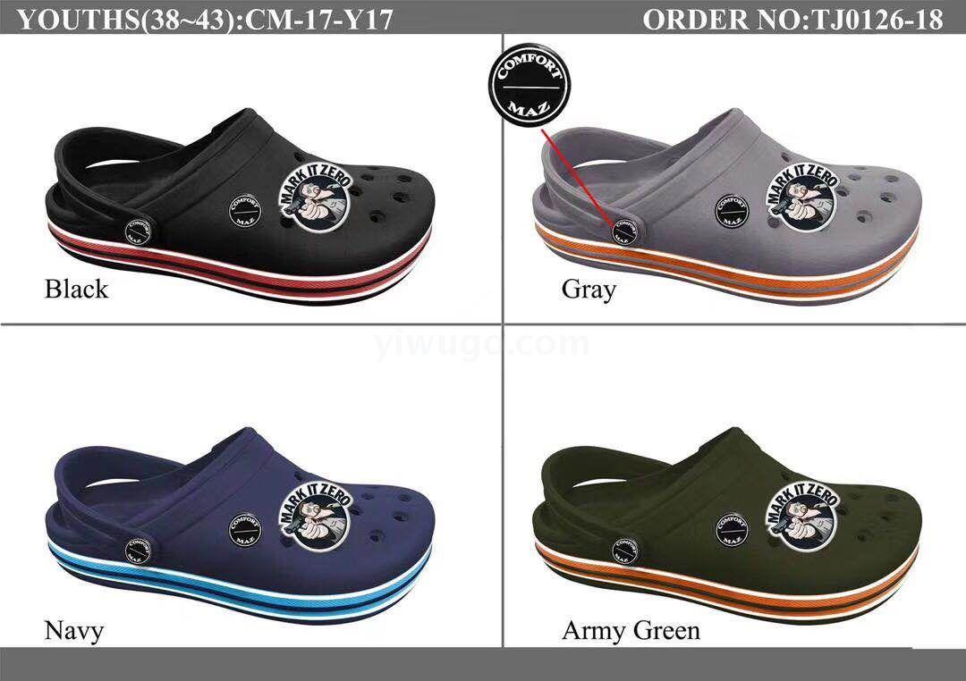 crocs big size
