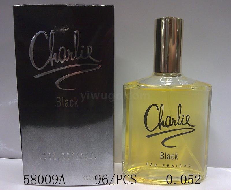 Charlie black online perfume